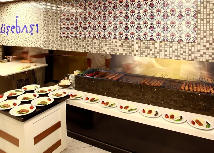 Darkhill Hotel Provincia di Provincia di Istanbul